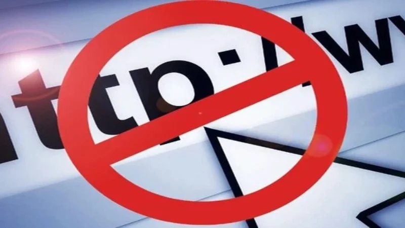 Cách thức xử lý khi link vào cổng game bị chặn