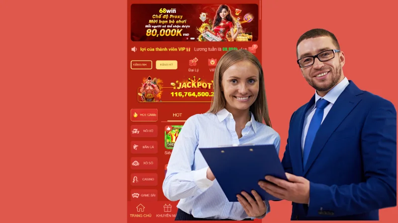 Chính sách tiếp thị hấp dẫn khi thành đại lý