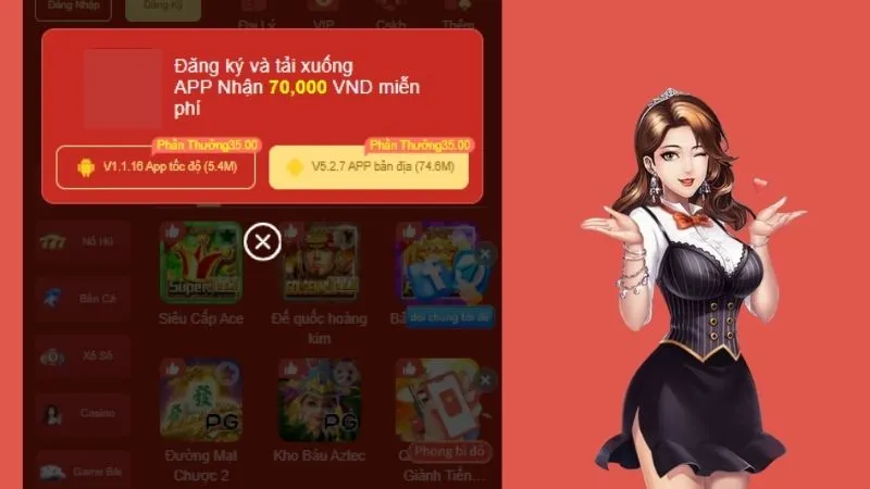 Hướng dẫn tải ứng dụng 68WIN về điện thoại nhanh chóng