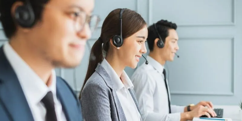 Quy trình tiếp nhận vấn đề khó khăn của đội ngũ